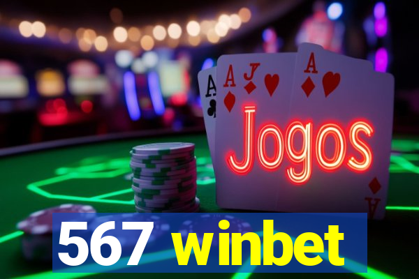 567 winbet